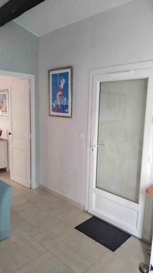 Charmante Petite Maison A L'Entree De Saint Tropez Exterior foto