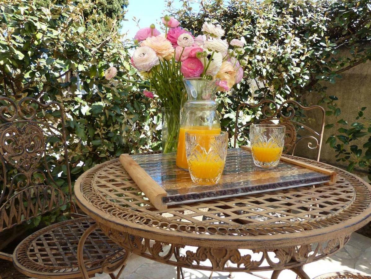 Charmante Petite Maison A L'Entree De Saint Tropez Exterior foto