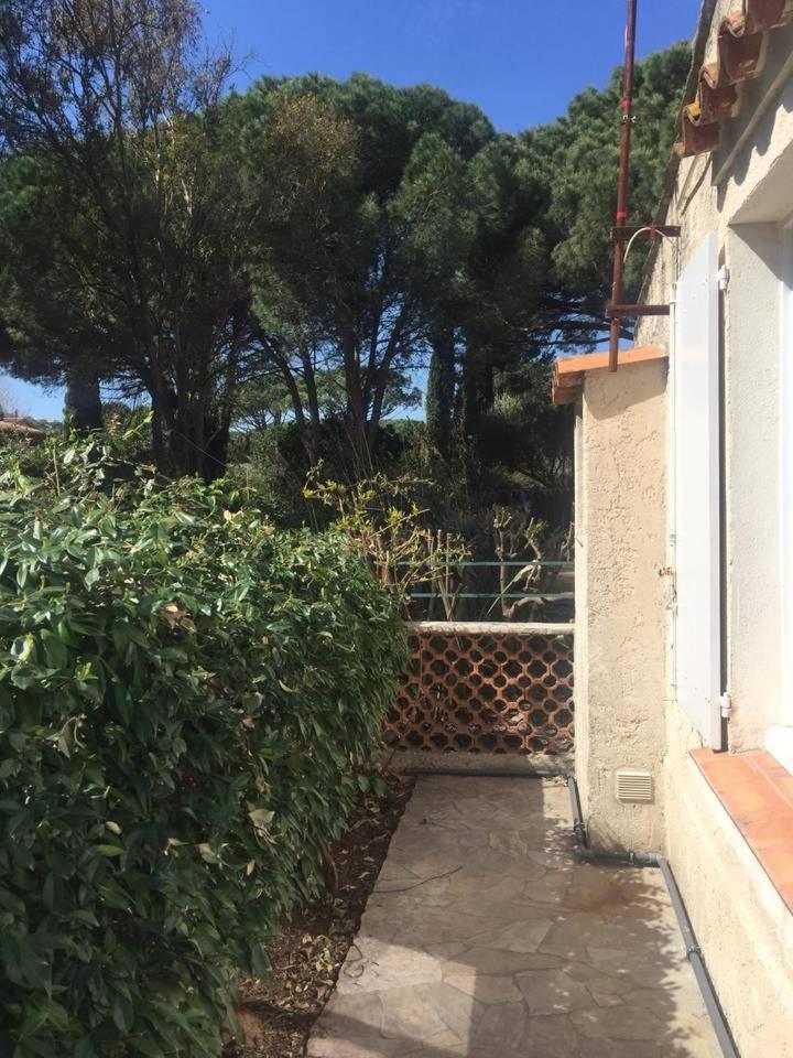 Charmante Petite Maison A L'Entree De Saint Tropez Exterior foto