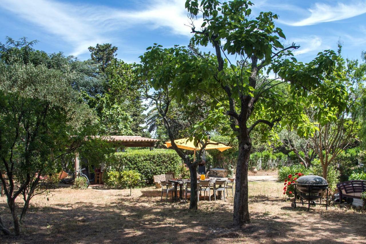 Charmante Petite Maison A L'Entree De Saint Tropez Exterior foto